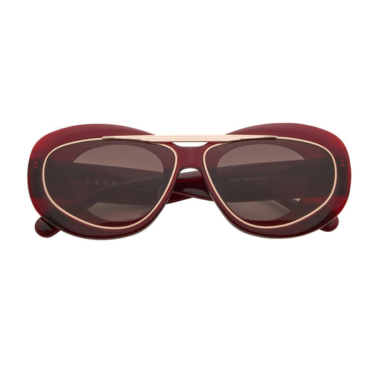 L.A.M.B. LA600 BUR Sunglasses