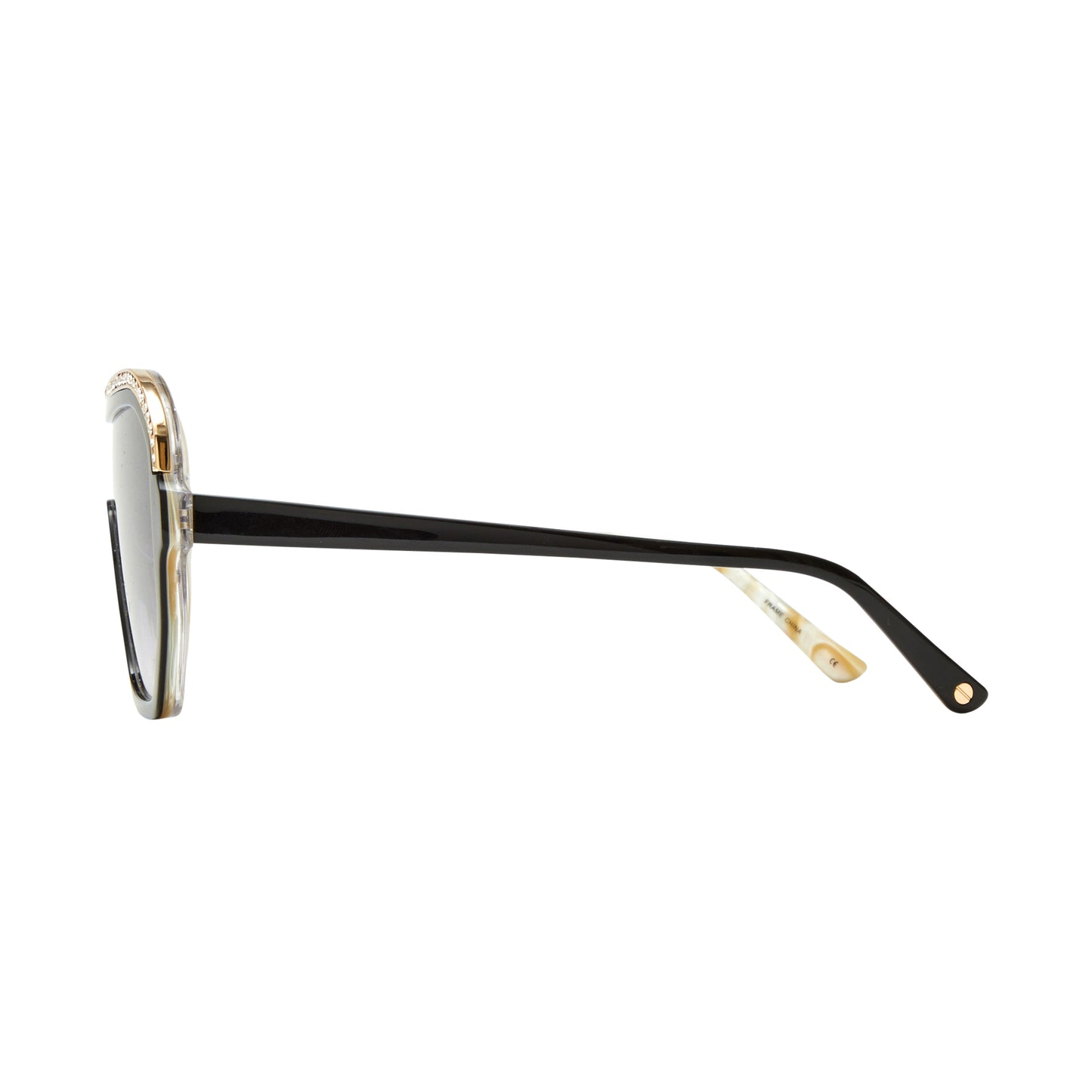 L.A.M.B. sunglasses by Gwen Stefani, LA593, side view
