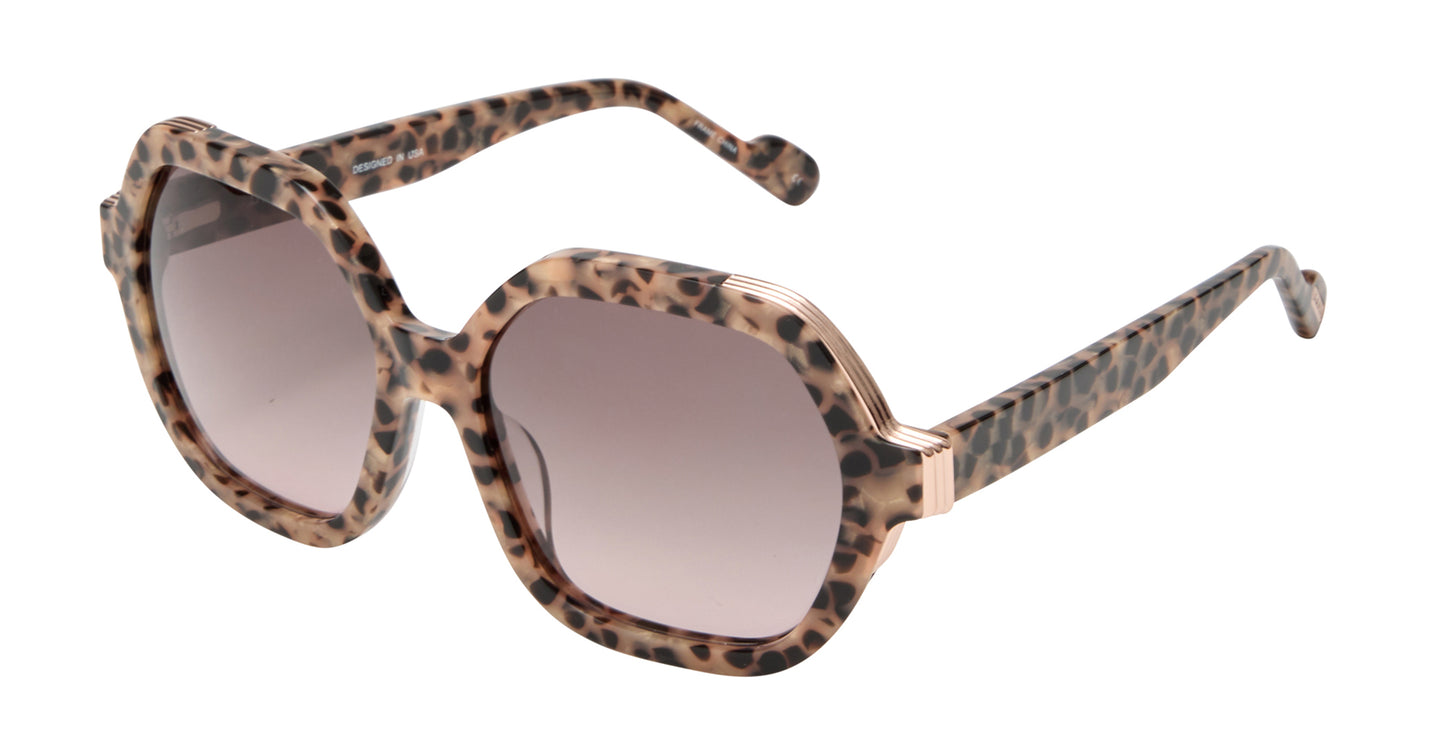 L.A.M.B. LA601 TOR Sunglasses